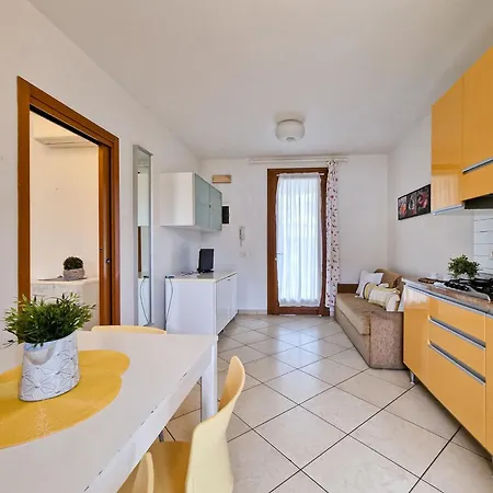 Apartment Ground-floor With Garden And Pool Access Bibione